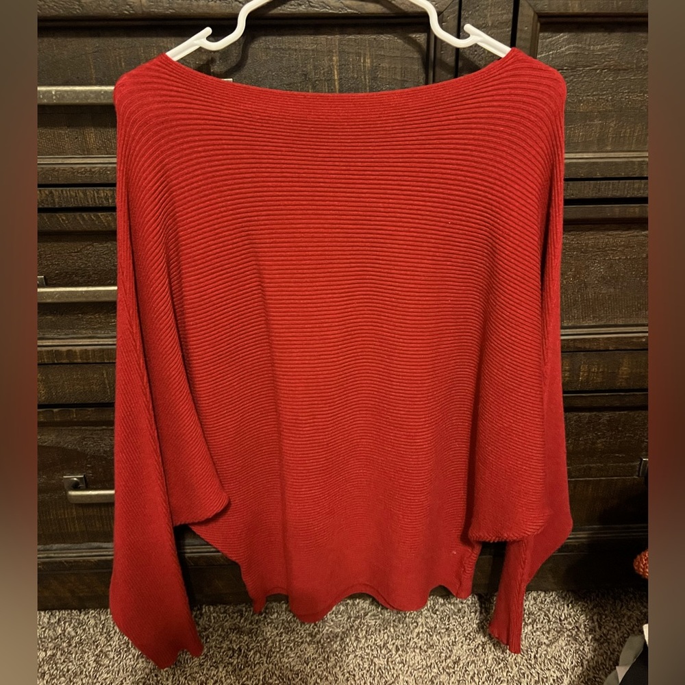 Dolman Sweater